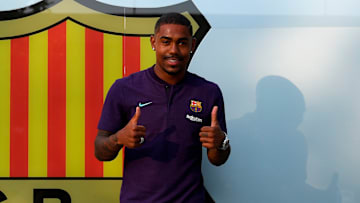 Malcom al Barcellona