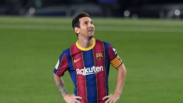Hoy se cumplen 16 años del debut de Leo Messi con el FC Barcelona
