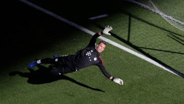 Manuel Neuer bleibt das Maß aller Dinge!