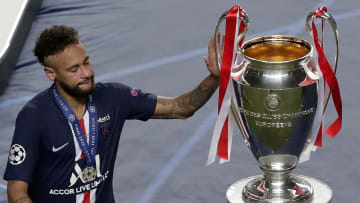 Neymar est décidé à faire mieux l'année prochaine