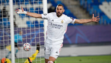 Benzema encore buteur avec le Real