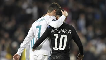 Cristiano y Neymar abandonaron LaLiga