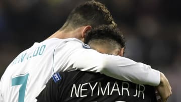 Cristiano Ronaldo y Neymar se pronunciaron con respecto a los Octavos de Final de la Champions.