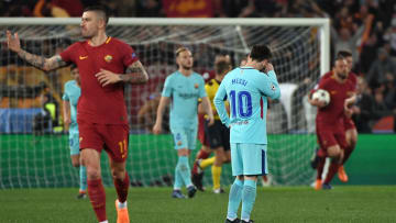 Es la tercera edición consecutiva en la que el 'Blaugrana' es eliminado de forma escandalosa.