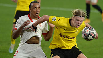 Sevilla vs Borussia Dortmund 