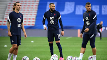 Il tridente della Francia