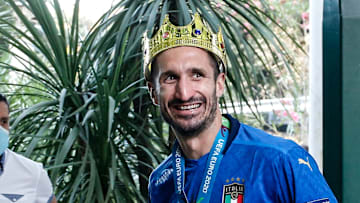 Giorgio Chiellini