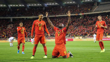 Bélgica tiene a algunos de los mejores jugadores del torneo