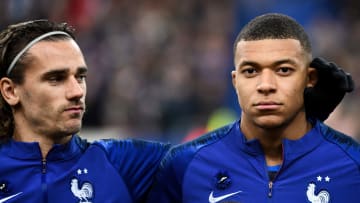 Mbappé semble être le mieux placé pour tirer les penalties
