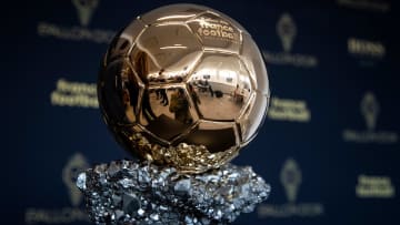 The 2020 Ballon d'Or has been cancelled