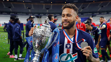 TOPSHOT-FBL-FRA-CUP-PSG-SAINT-ETIENNE