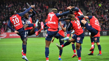 LOSC de la Ligue 1