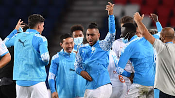 Les supporters de l'OM font Zumba Cafew ce matin