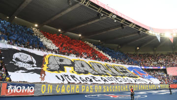 Les supporters du PSG on peut apprécié ce changement. 