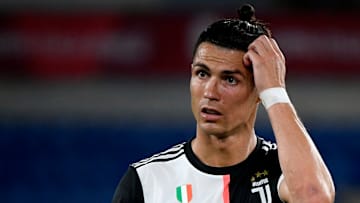 TOPSHOT-FBL-ITA-CUP-NAPOLI-JUVENTUS-HEALTH-VIRUS