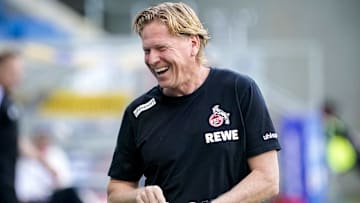 Der 1. FC Köln empfängt Union Berlin
