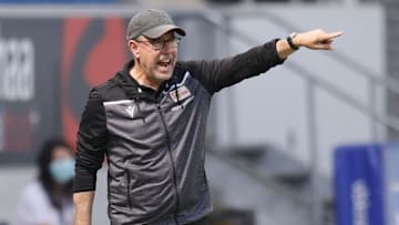 Urs Fischer hofft auch im zweiten Bundesliga-Jahr auf eine schlagkräftige Truppe