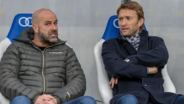 Peter Bosz wünscht sich noch einen Rechtsverteidiger, Simon Rolfes will ihn liefern