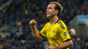 Mario Götze (28) zieht es womöglich ins französische Fürstentum
