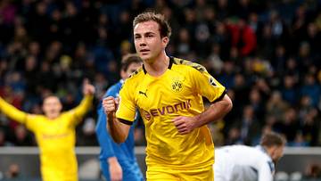 Auf Vereinssuche: WM-Held Mario Götze Auf Vereinssuche: WM-Held Mario Götze