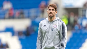 Javi Martínez wird den FC Bayern in den nächsten Tagen nach acht Jahren wohl verlassen
