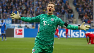 Im Interview mit 11Freunde strahlt Manuel Neuer Selbstbewusstsein aus