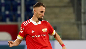 Florian Hübner muss zwei Spiele zusehen