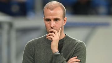 Sebastian Hoeneß wackelt in Hoffenheim.