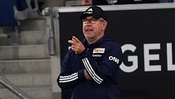 Urs Fischer verlängert bei Union Berlin