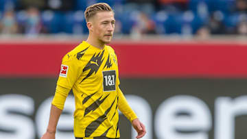 Nach seiner Leihe auf der Überholspur: Felix Passlack (22) mit starkem Saisonauftakt beim BVB