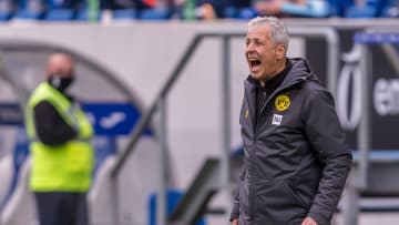 Favre und der BVB sind bei Lazio Rom gefordert