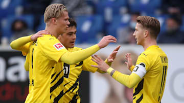 Torgarant Erling Haaland (20) fehlt dem BVB bis Januar