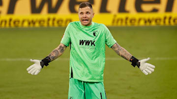 Rafael Gikiewicz.