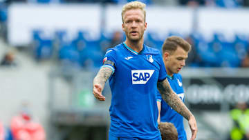 Vogt ist bei der TSG wieder bestens gelaunt; das war nicht immer so
