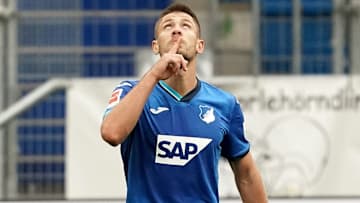 Als einer von fünf Kroaten repräsentiert Kramaric seine Nation bestens
