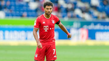 Serge Gnabry wird dem FC Bayern bis November fehlen