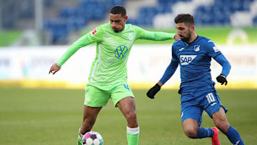 Maxence Lacroix hat sich in den Fokus des BVB gespielt