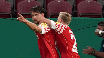 Adam Szalai flog beim FSV Mainz wohl aus dem Kader