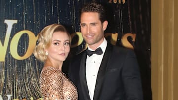 Angelique Boyer y Sebastián Rulli están juntos hace siete años