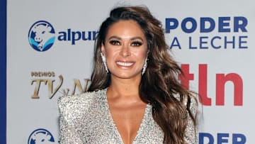 Galilea Montijo y Cuauhtémoc Blanco tuvieron una relación amorosa hace más de 15 años