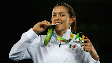 María del Rosario Espinoza es una de las figuras actuales del deporte mexicano 