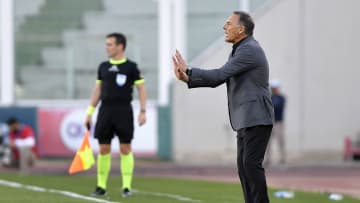 Miguel Russo apostará al orden para el Superclásico.