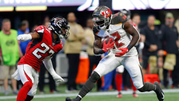 Godwin obtuvo el puntaje más alto de la NFL en la Semana 12 del fantasy