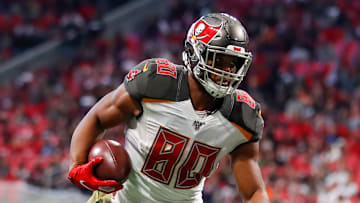 Tampa Bay Buccaneers Tight End O.J. Howard