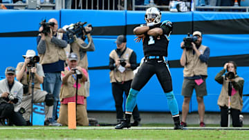 Tampa Bay Buccaneers v Carolina Panthers