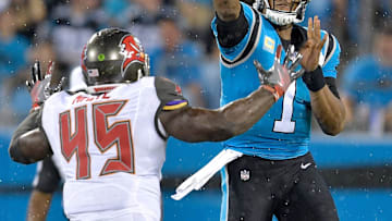 Tampa Bay Buccaneers v Carolina Panthers
