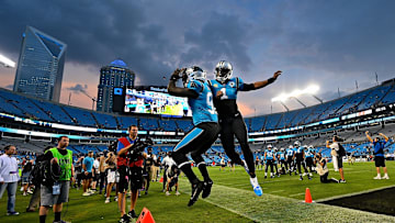 Tampa Bay Buccaneers v Carolina Panthers