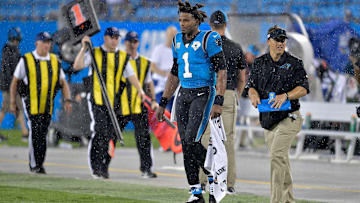 Tampa Bay Buccaneers v Carolina Panthers