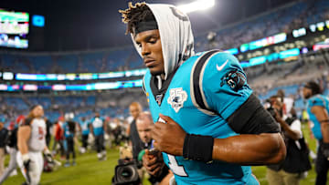 Tampa Bay Buccaneers v Carolina Panthers