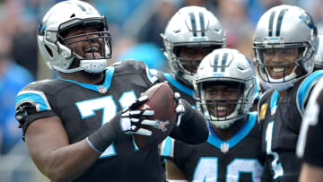 Tampa Bay Buccaneers v Carolina Panthers